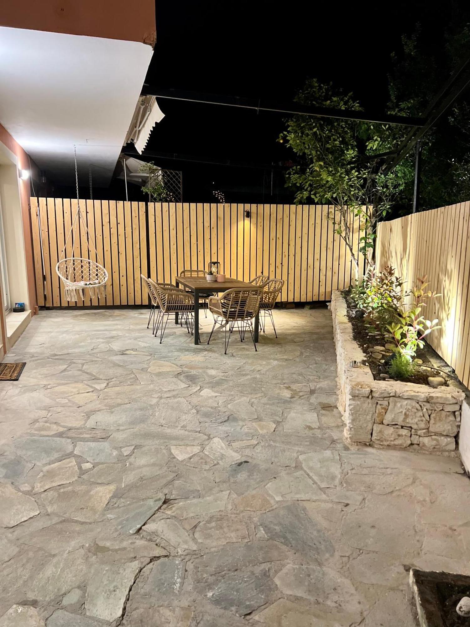 Apartamento Karmas Garden Corfu Kanálion Exterior foto