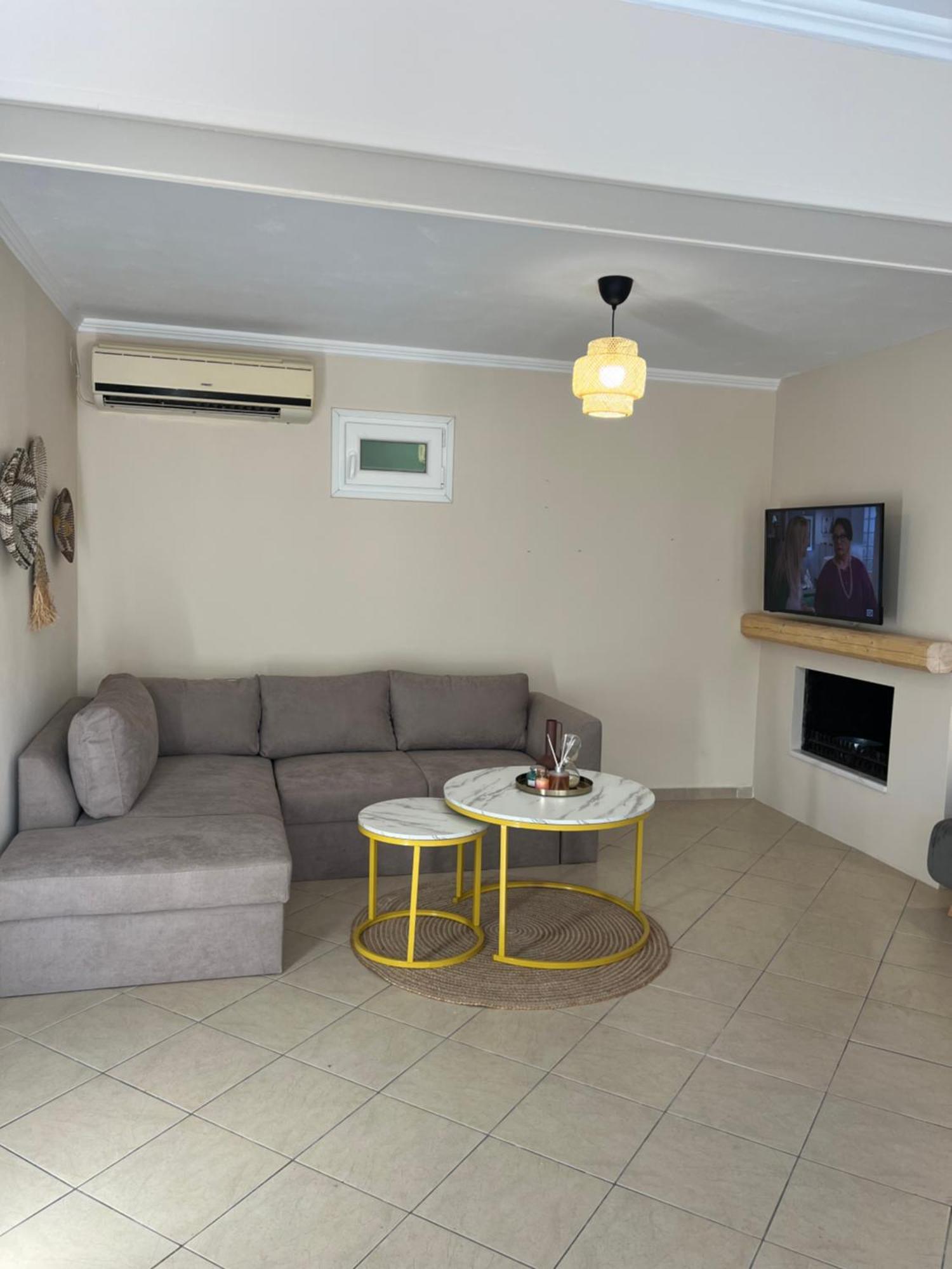 Apartamento Karmas Garden Corfu Kanálion Exterior foto