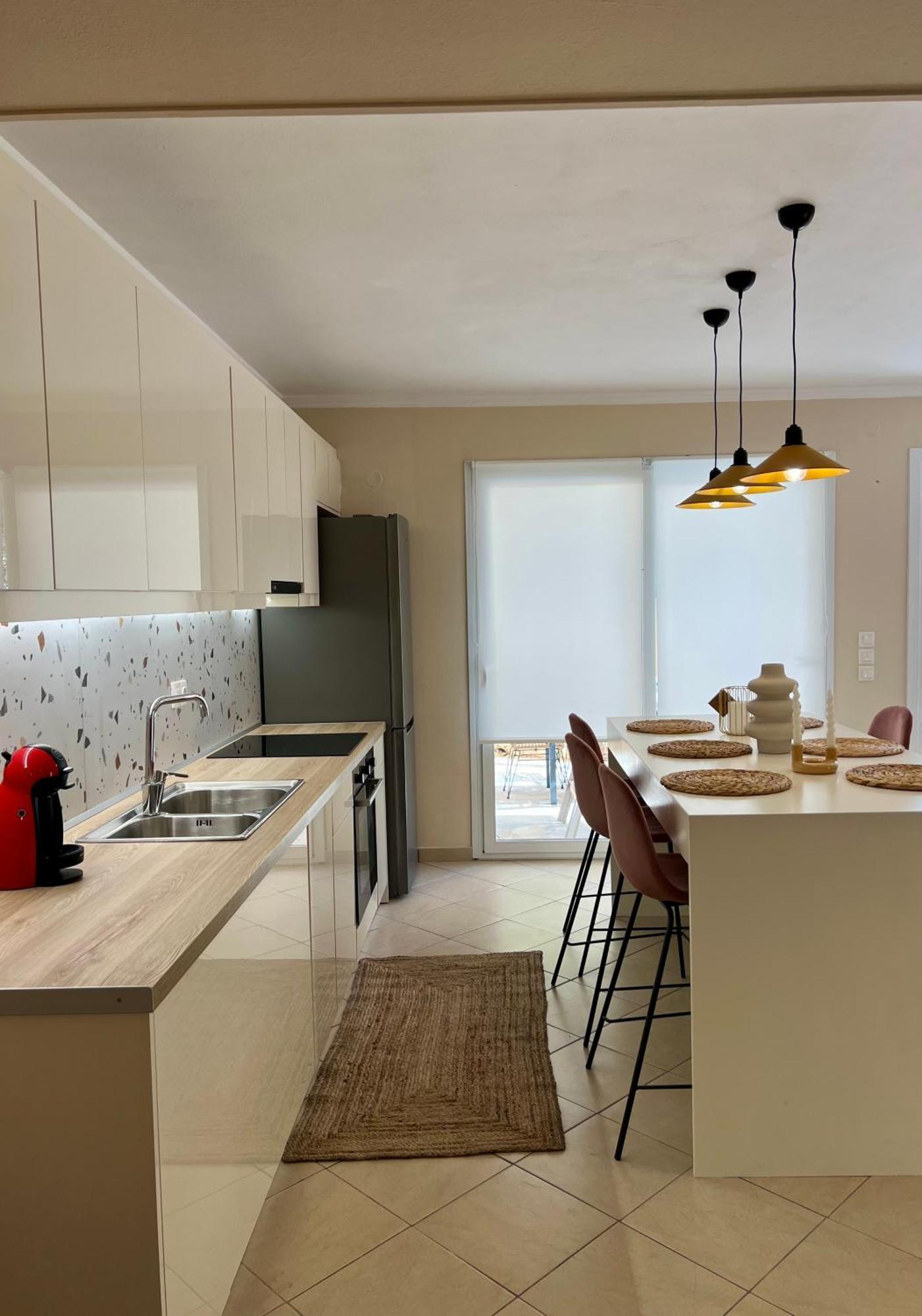 Apartamento Karmas Garden Corfu Kanálion Exterior foto