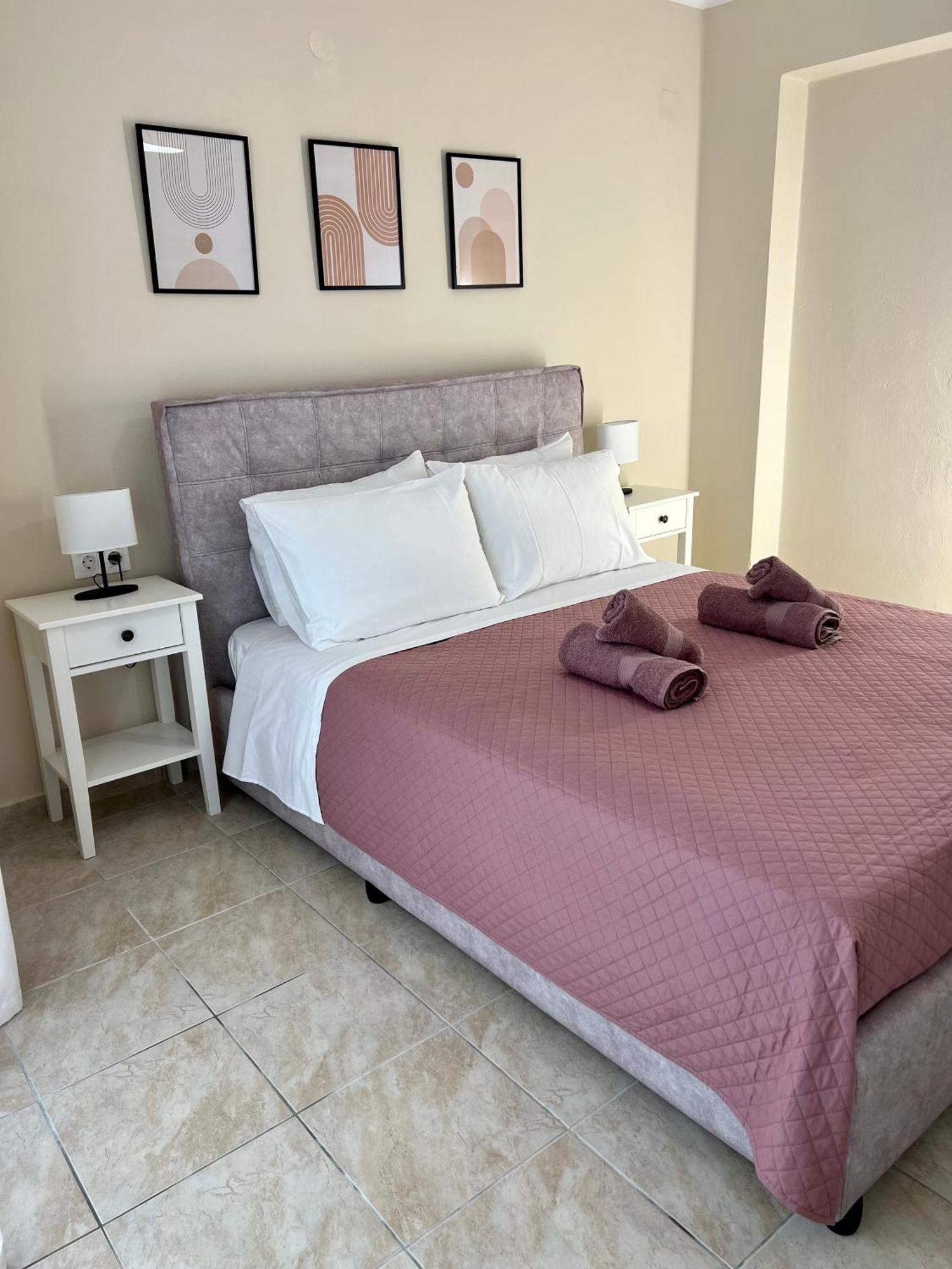 Apartamento Karmas Garden Corfu Kanálion Exterior foto