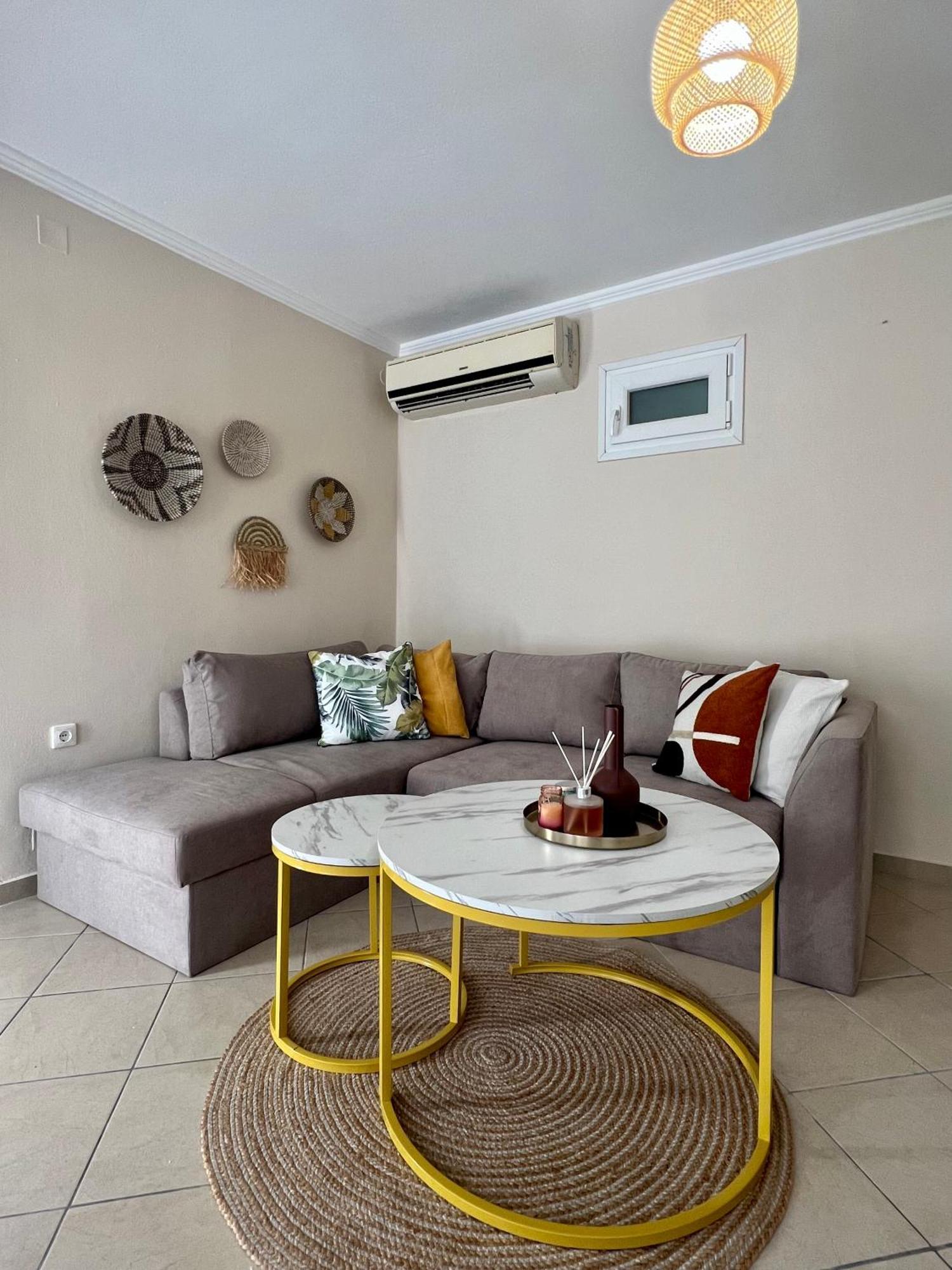Apartamento Karmas Garden Corfu Kanálion Exterior foto